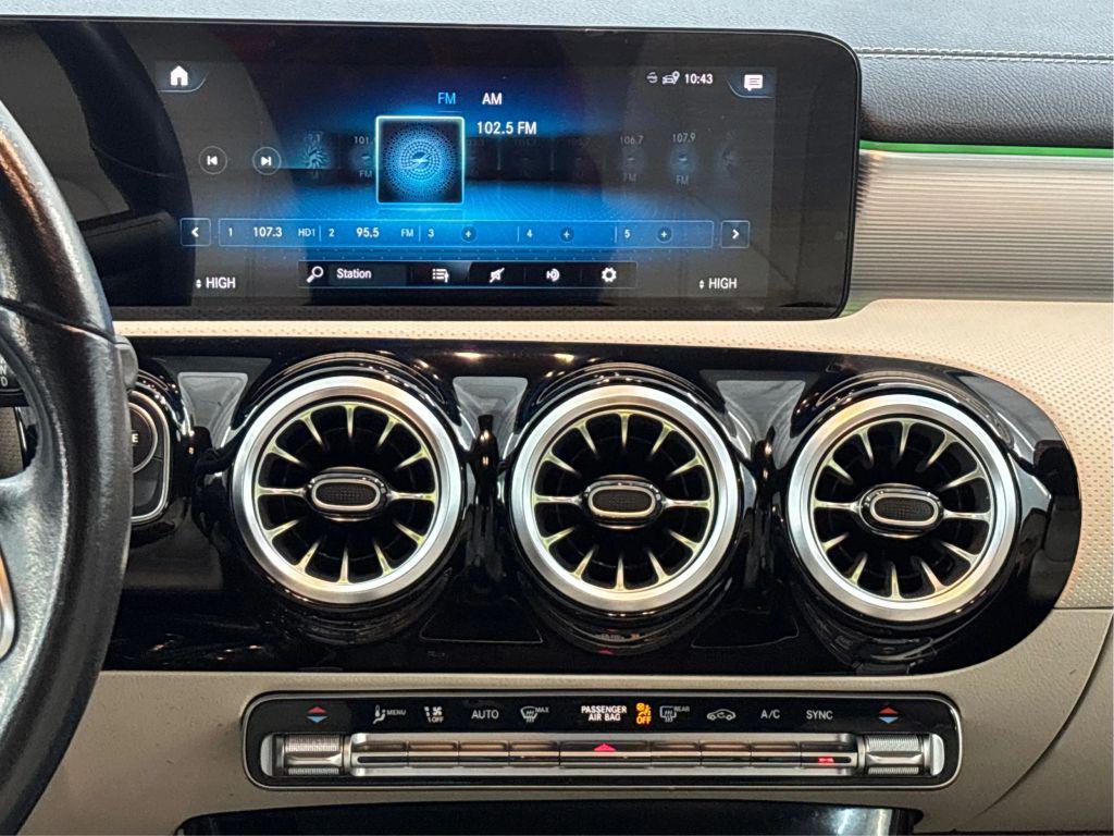 used 2022 Mercedes-Benz CLA 250 car, priced at $23,599