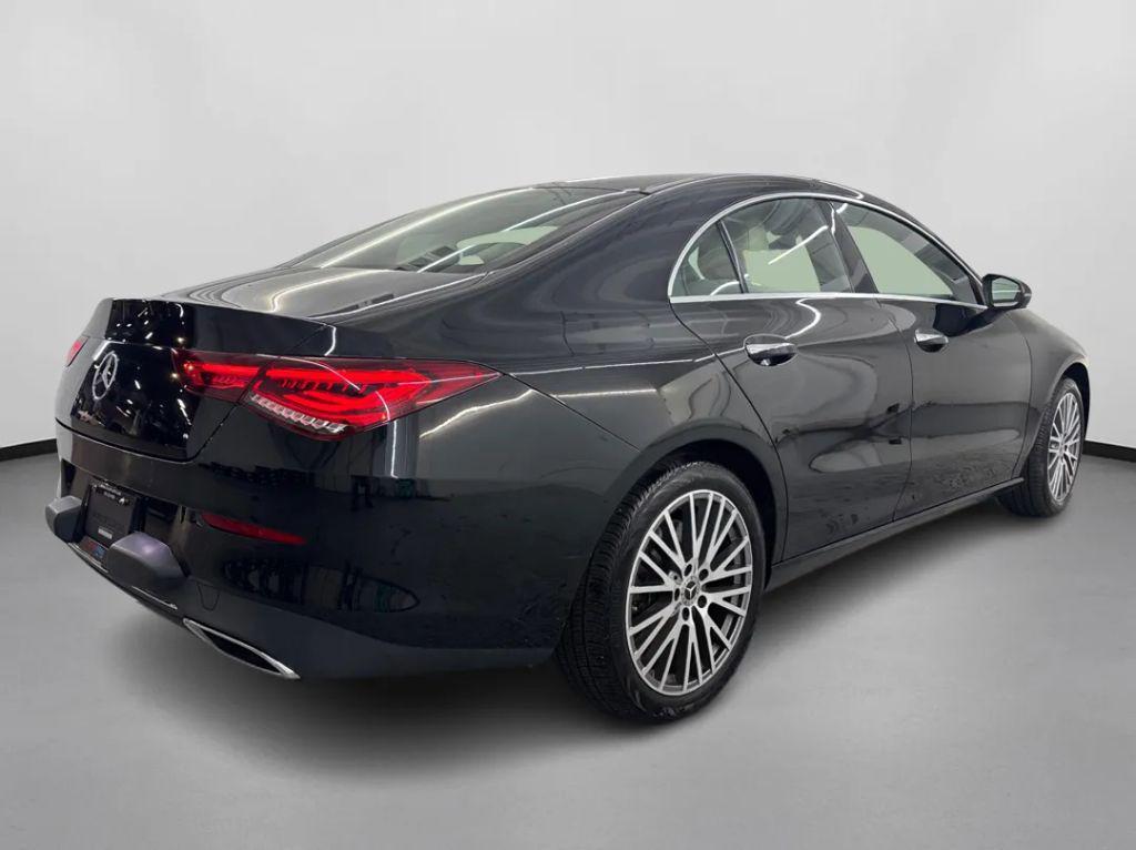 used 2022 Mercedes-Benz CLA 250 car, priced at $23,599