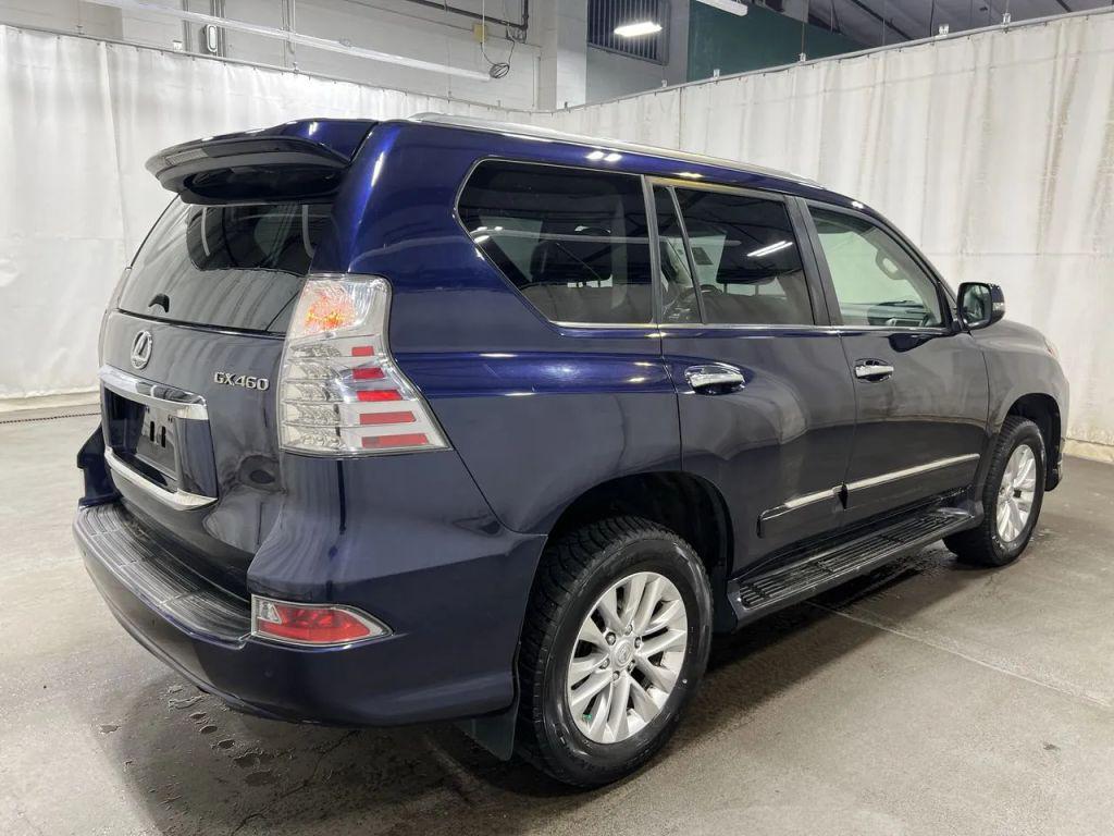 used 2019 Lexus GX 460 car, priced at $28,996