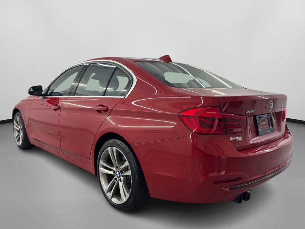 used 2018 BMW 330 car, priced at $14,299