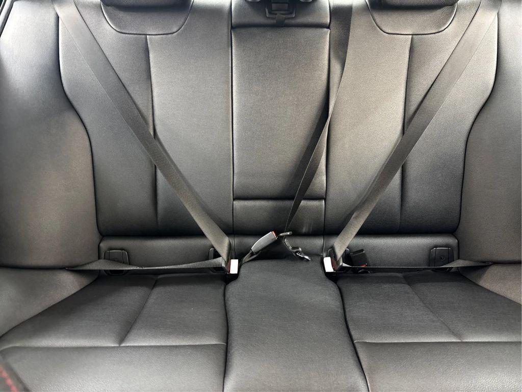 used 2018 BMW 330 car, priced at $14,299