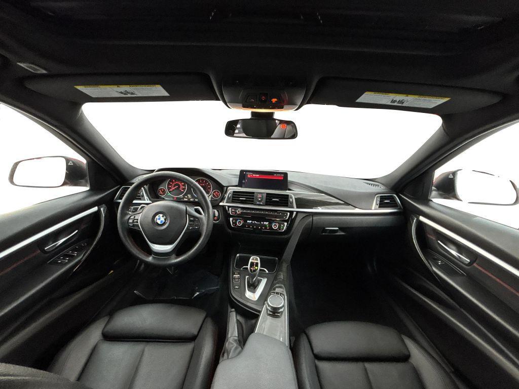 used 2018 BMW 330 car, priced at $14,299
