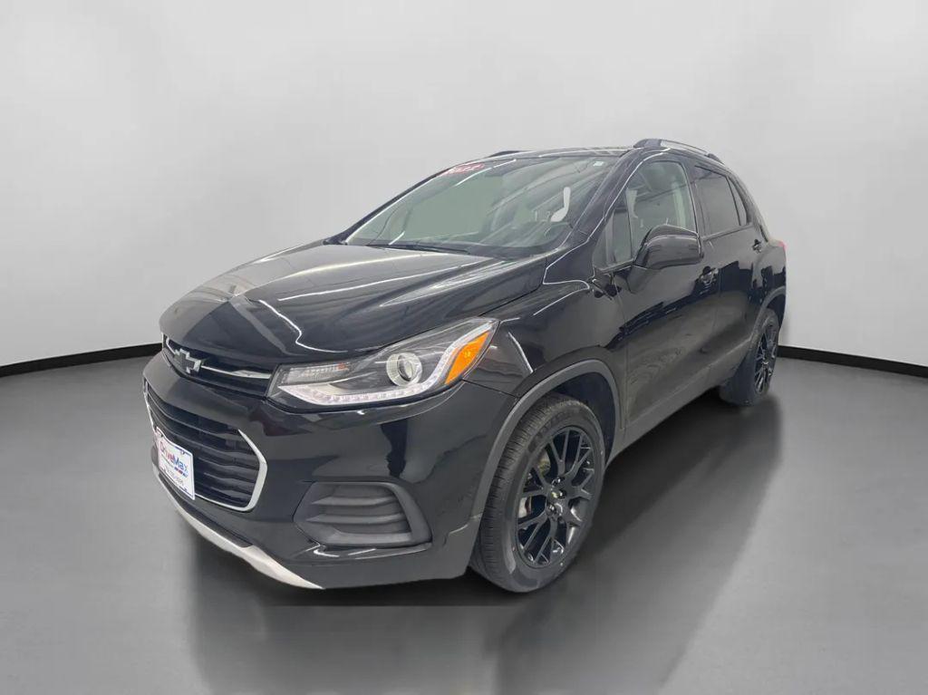 used 2022 Chevrolet Trax car, priced at $13,199