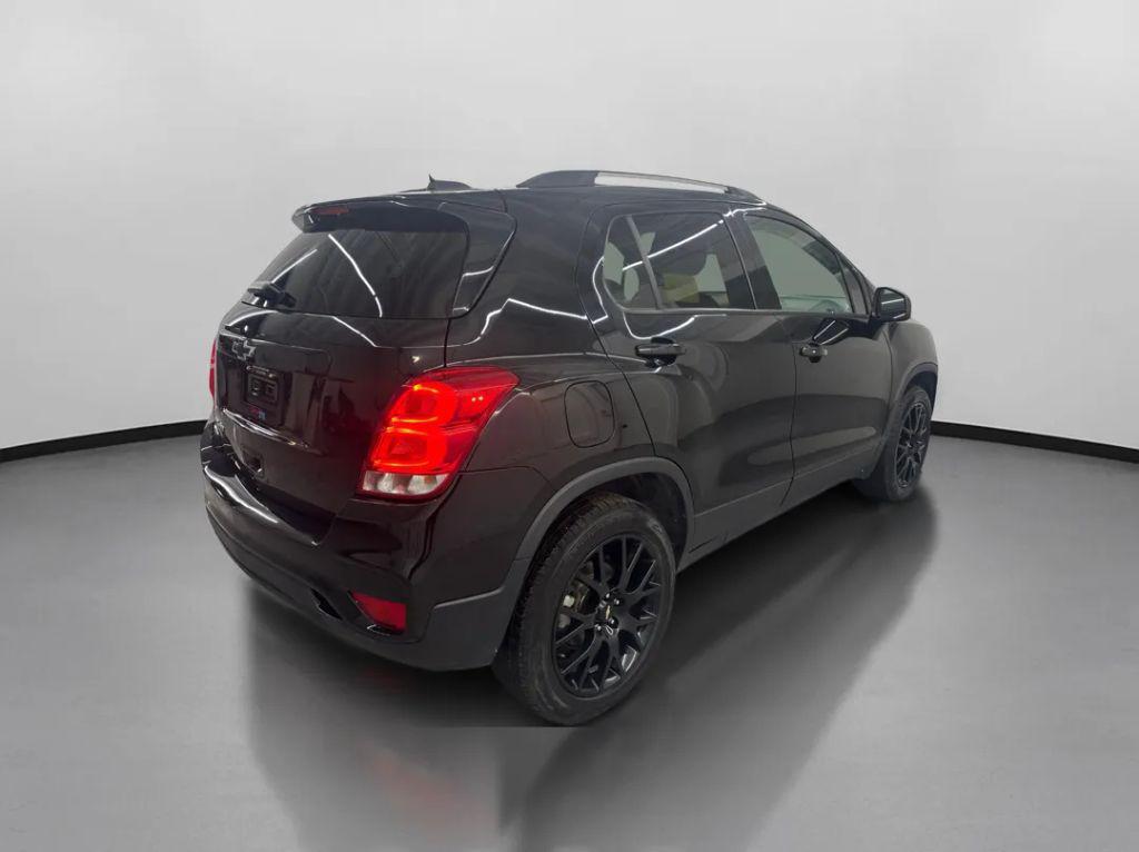 used 2022 Chevrolet Trax car, priced at $13,199