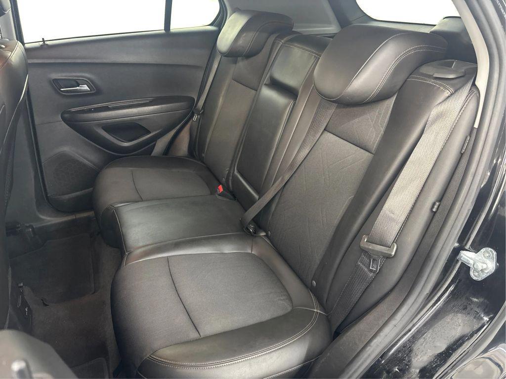 used 2022 Chevrolet Trax car, priced at $13,199