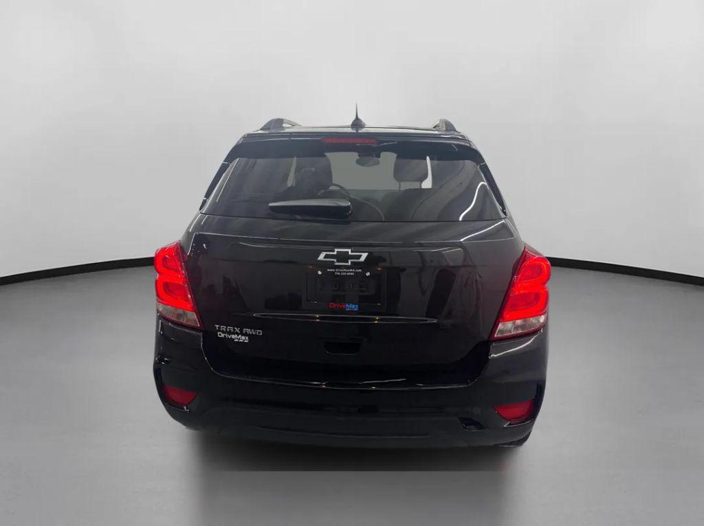 used 2022 Chevrolet Trax car, priced at $13,199