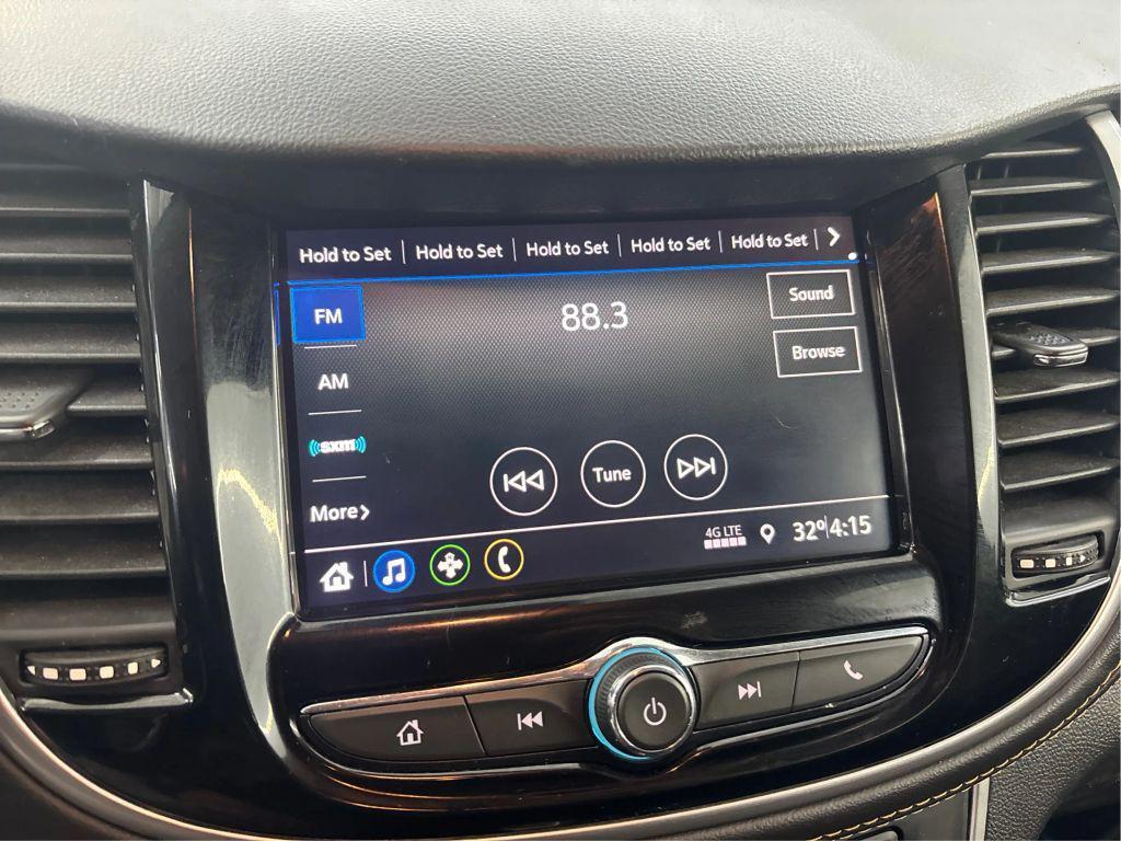 used 2022 Chevrolet Trax car, priced at $13,199