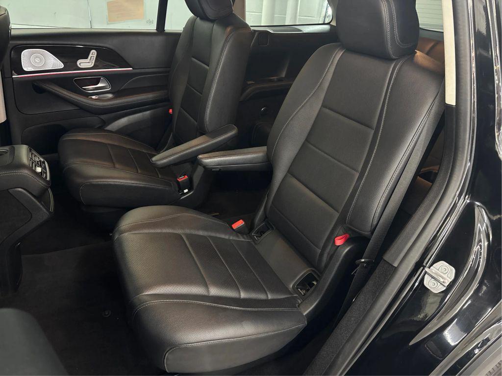 used 2020 Mercedes-Benz GLS 450 car, priced at $33,199