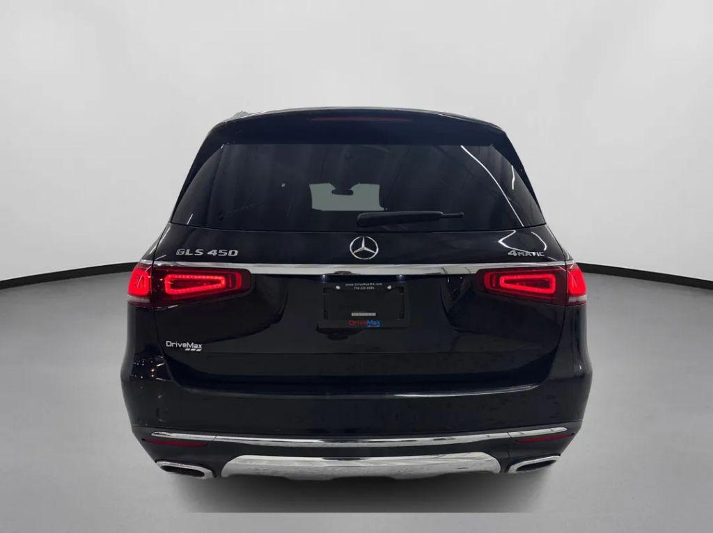 used 2020 Mercedes-Benz GLS 450 car, priced at $33,199