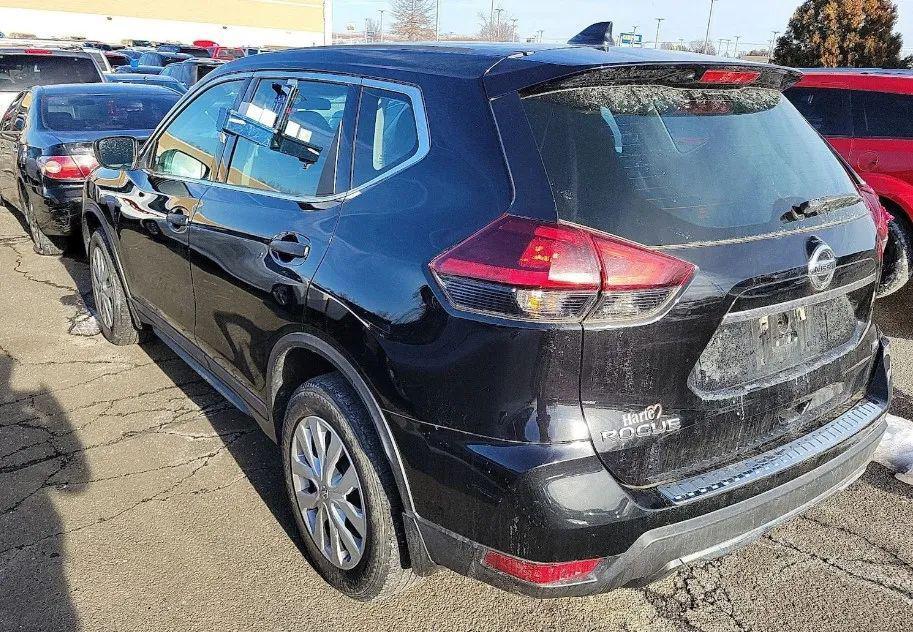 used 2018 Nissan Rogue car, priced at $12,399
