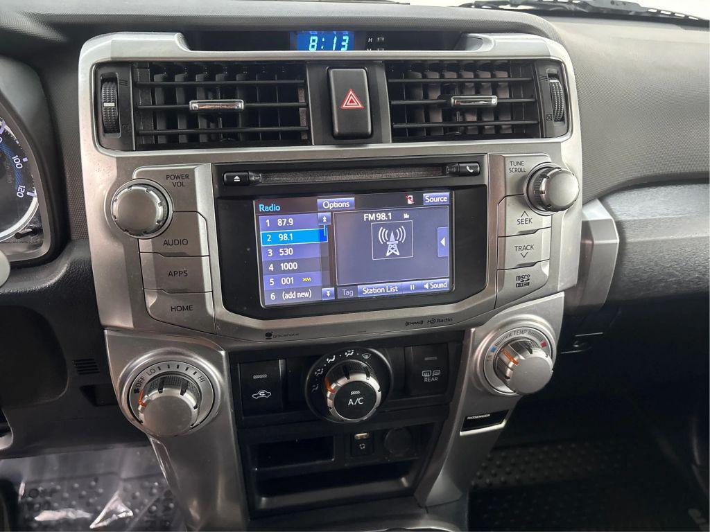 used 2018 Toyota 4Runner car, priced at $30,596