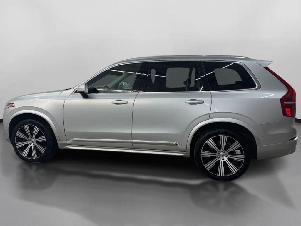 used 2022 Volvo XC90 car, priced at $36,396
