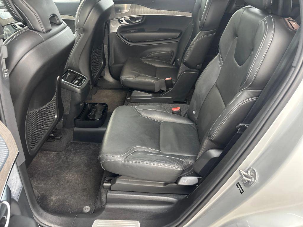used 2022 Volvo XC90 car, priced at $36,396