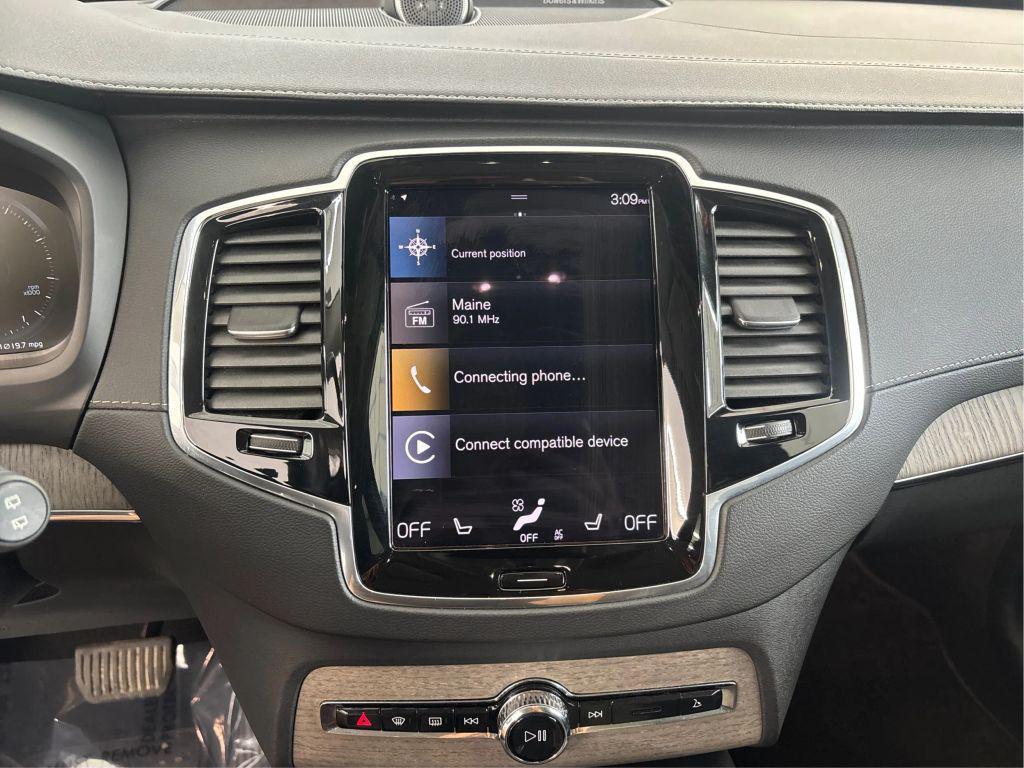 used 2022 Volvo XC90 car, priced at $36,396