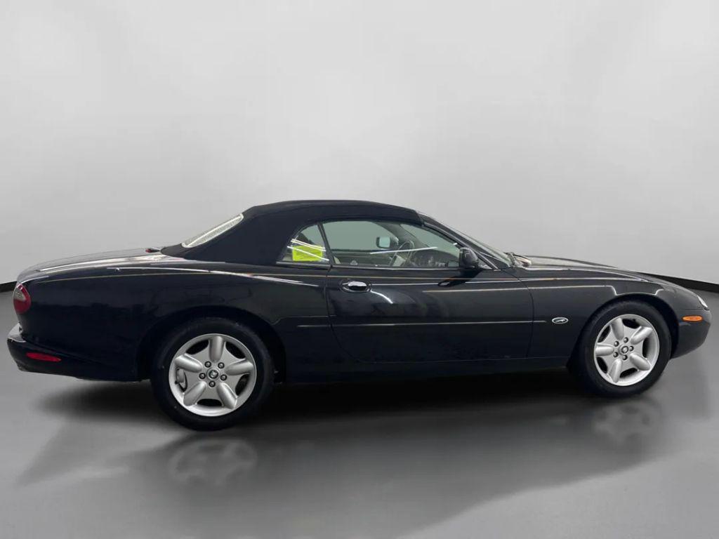 used 1998 Jaguar XK8 car, priced at $10,696