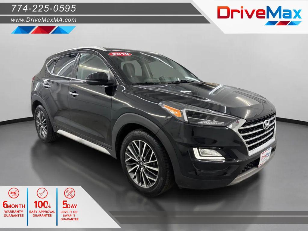 used 2019 Hyundai Tucson car, priced at $14,149