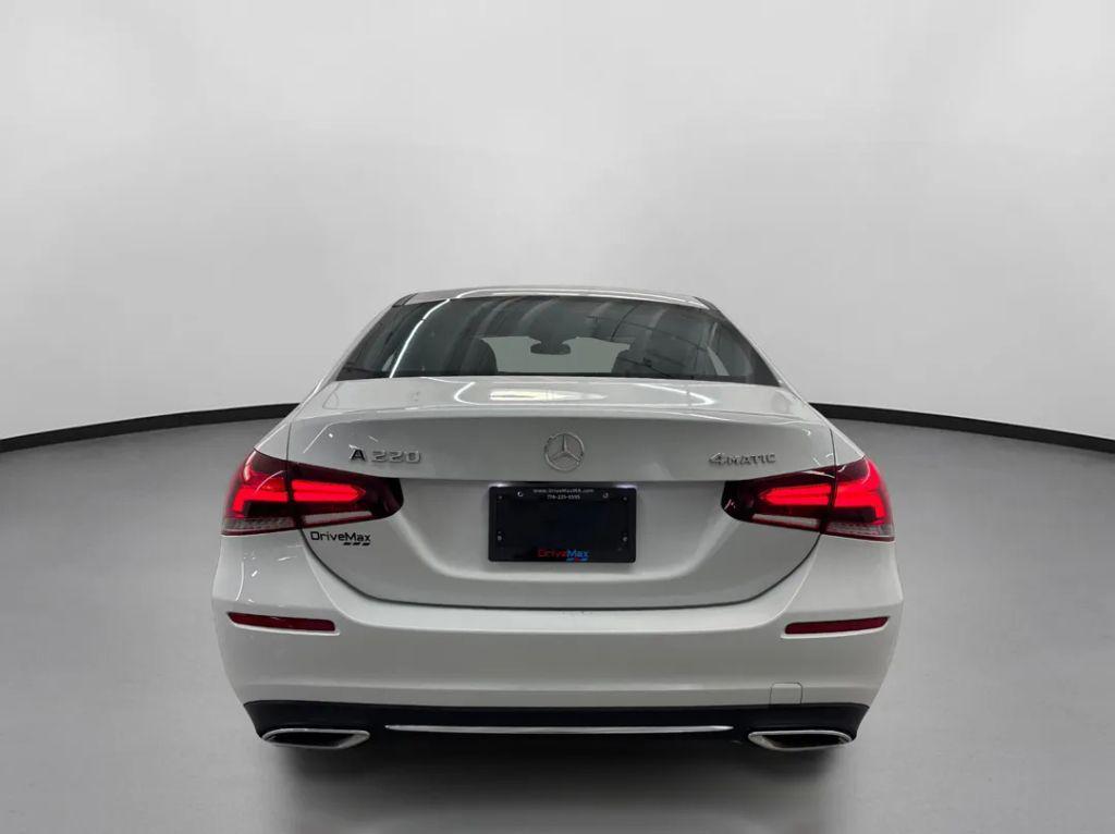 used 2020 Mercedes-Benz A-Class car, priced at $18,699