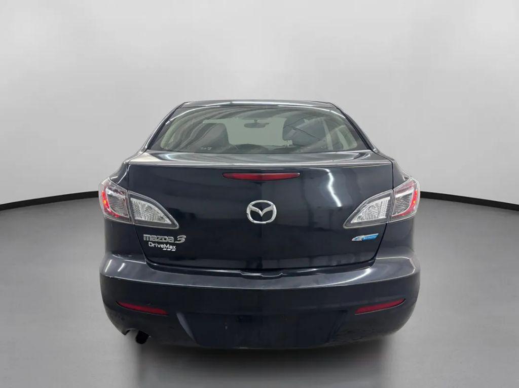 used 2013 Mazda Mazda3 car, priced at $6,499
