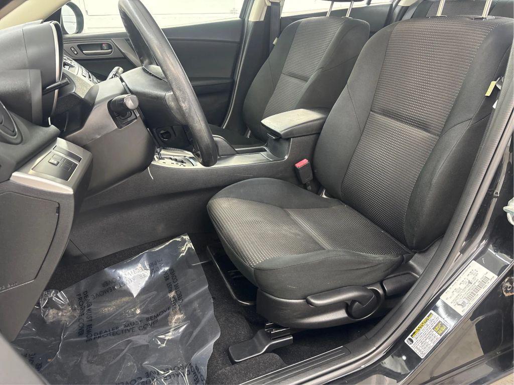 used 2013 Mazda Mazda3 car, priced at $6,499