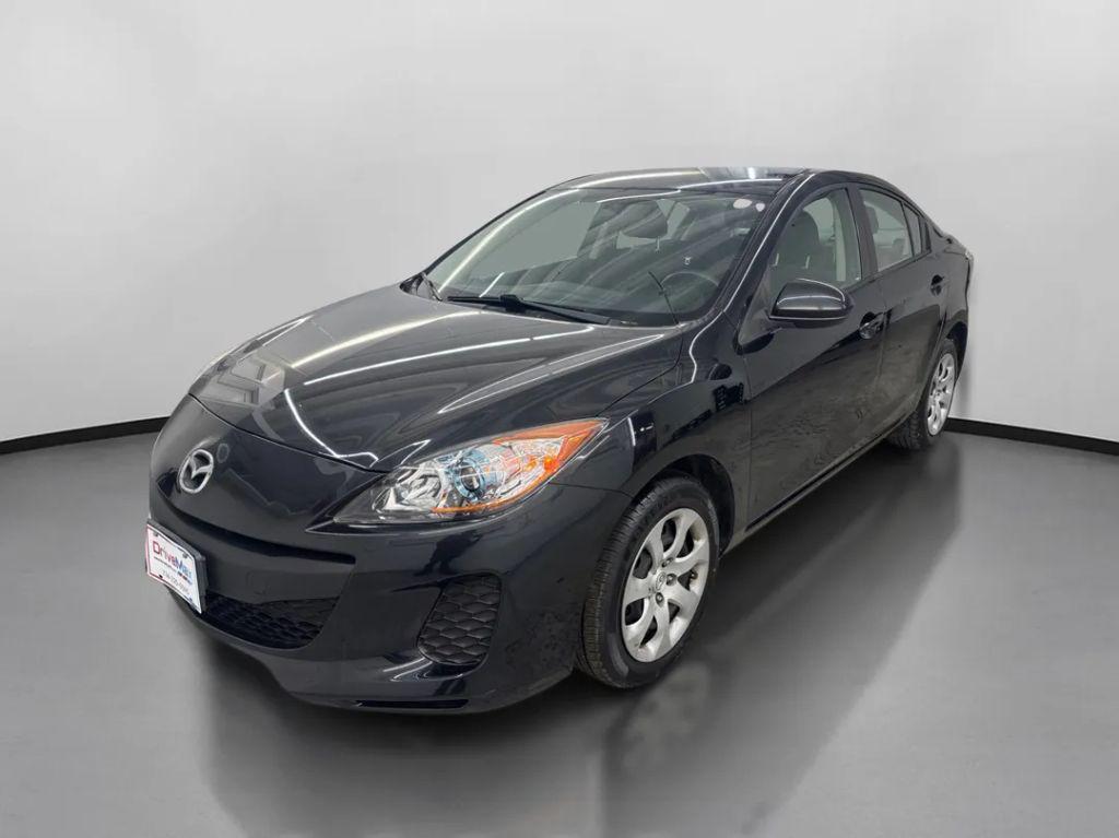used 2013 Mazda Mazda3 car, priced at $6,499