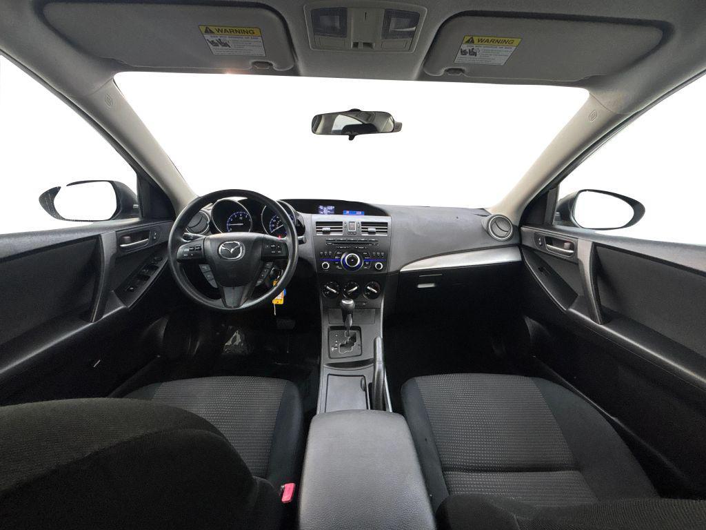 used 2013 Mazda Mazda3 car, priced at $6,499