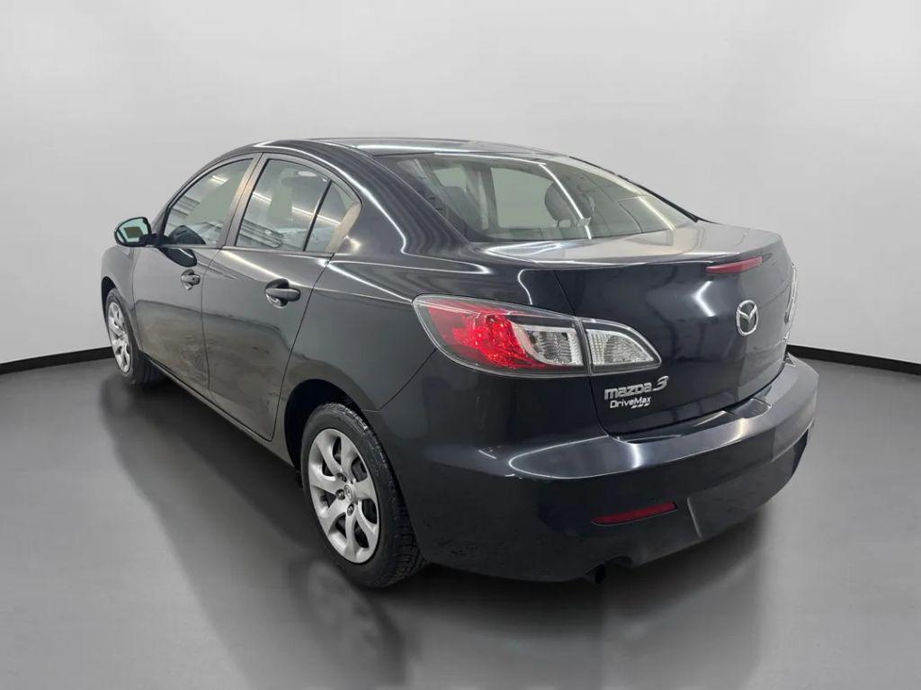 used 2013 Mazda Mazda3 car, priced at $6,499