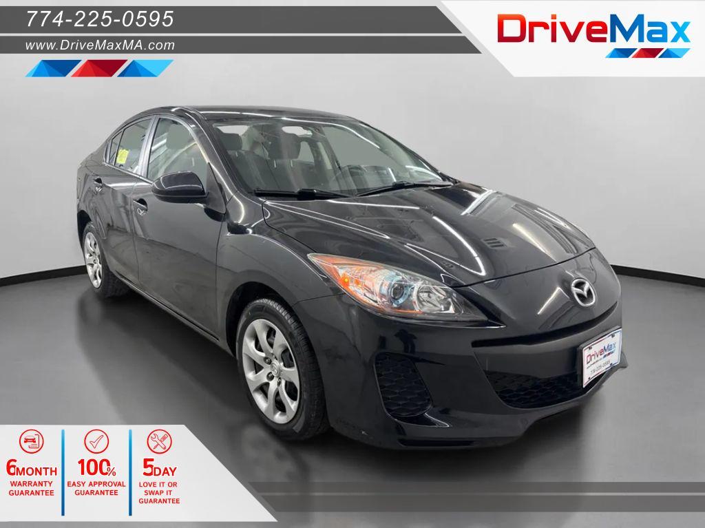 used 2013 Mazda Mazda3 car, priced at $6,499