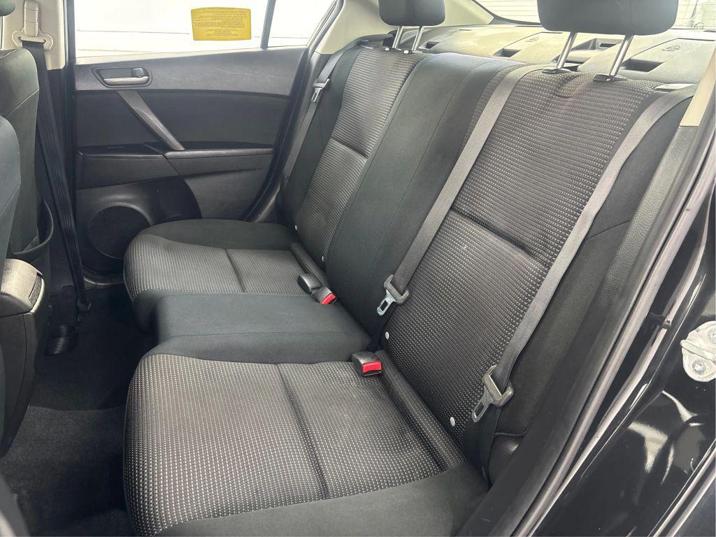 used 2013 Mazda Mazda3 car, priced at $6,499
