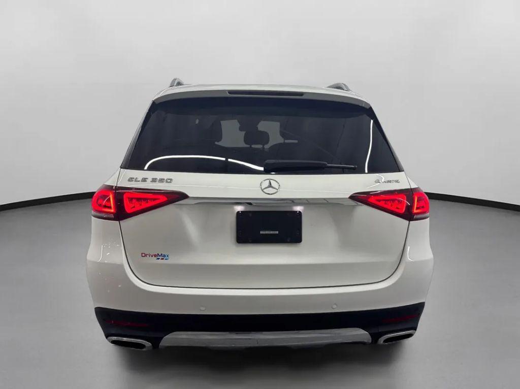 used 2021 Mercedes-Benz GLE 350 car, priced at $31,499