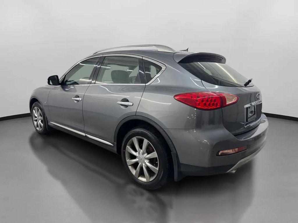 used 2017 INFINITI QX50 car, priced at $11,899