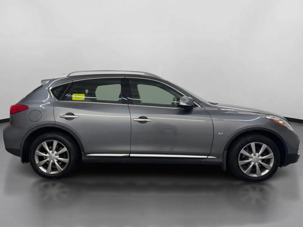 used 2017 INFINITI QX50 car, priced at $11,899