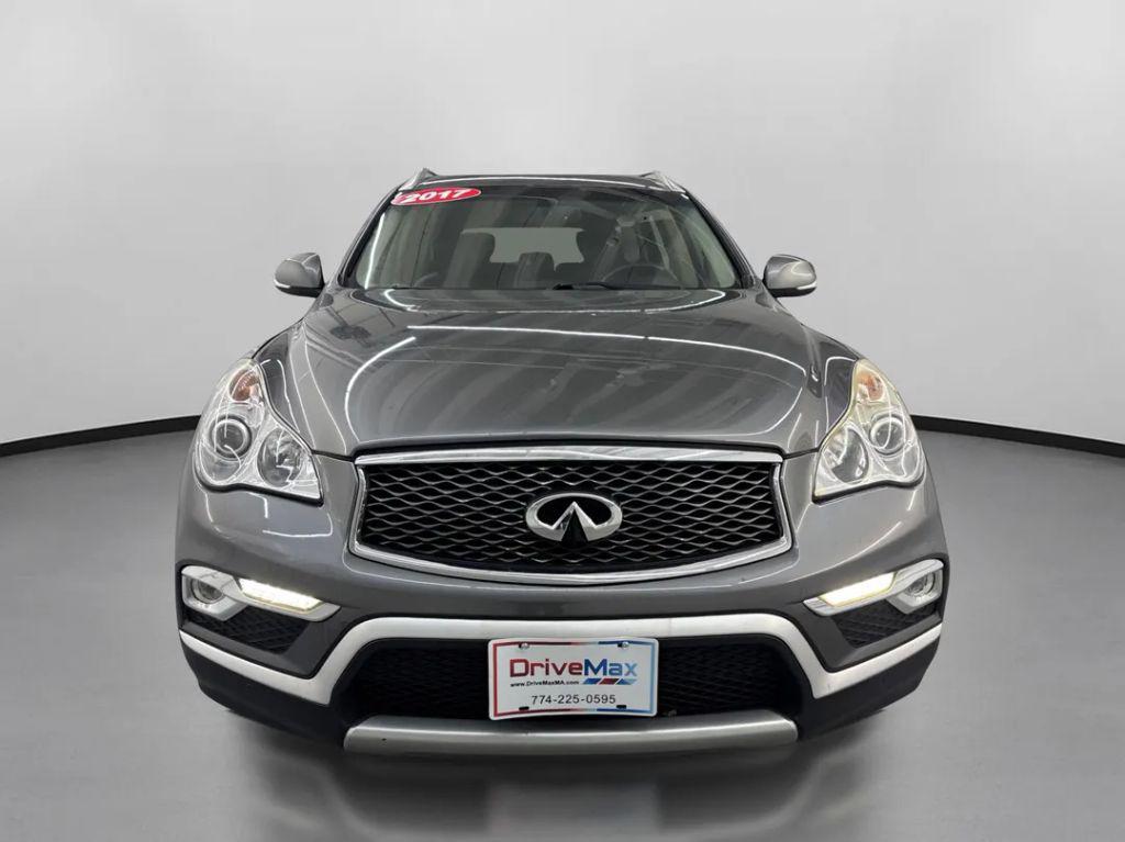 used 2017 INFINITI QX50 car, priced at $11,899