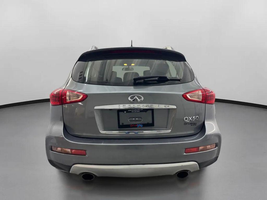 used 2017 INFINITI QX50 car, priced at $11,899