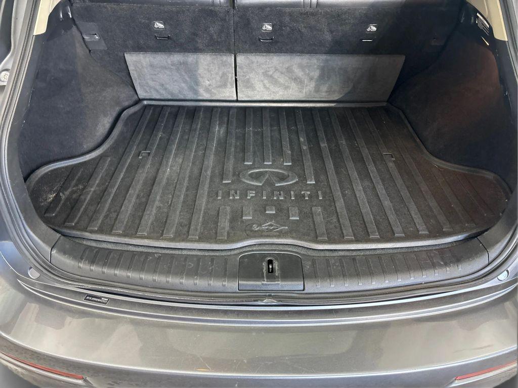 used 2017 INFINITI QX50 car, priced at $11,899