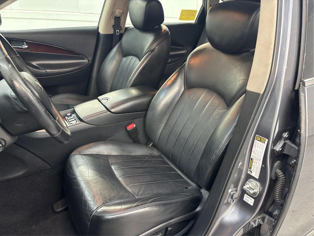 used 2017 INFINITI QX50 car, priced at $11,899