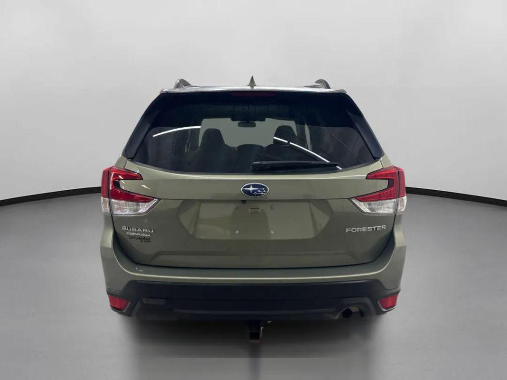 used 2019 Subaru Forester car, priced at $17,699