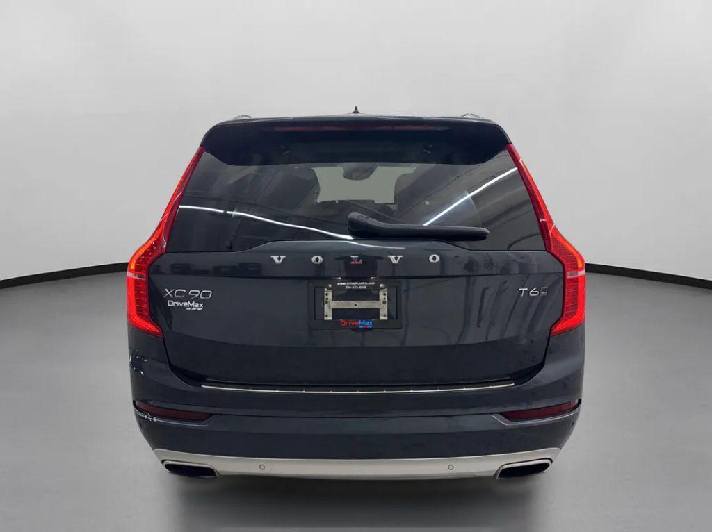 used 2021 Volvo XC90 car, priced at $21,999