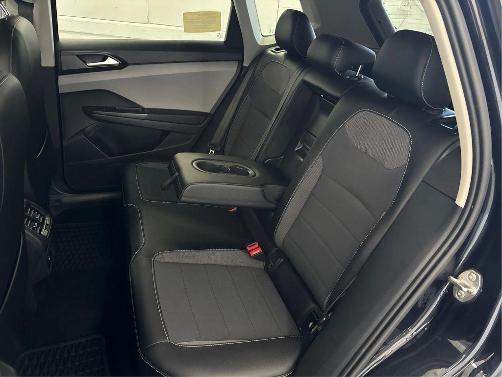 used 2022 Volkswagen Taos car, priced at $14,299