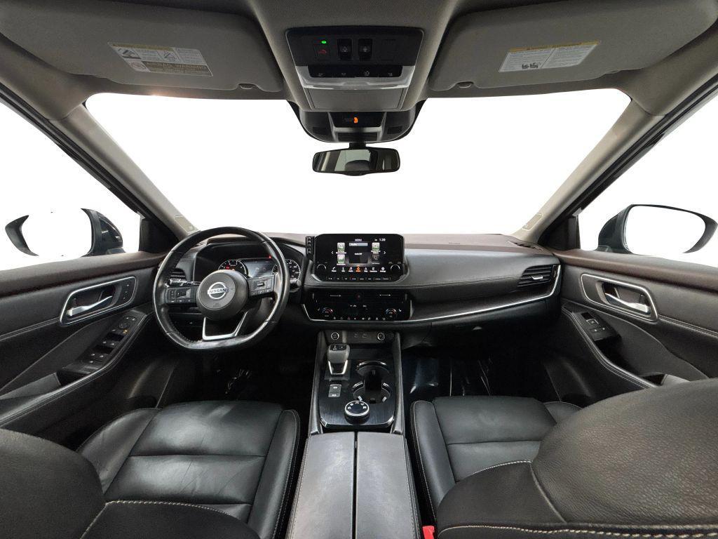 used 2021 Nissan Rogue car, priced at $17,699