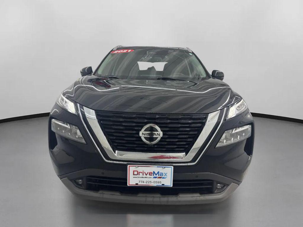 used 2021 Nissan Rogue car, priced at $17,699