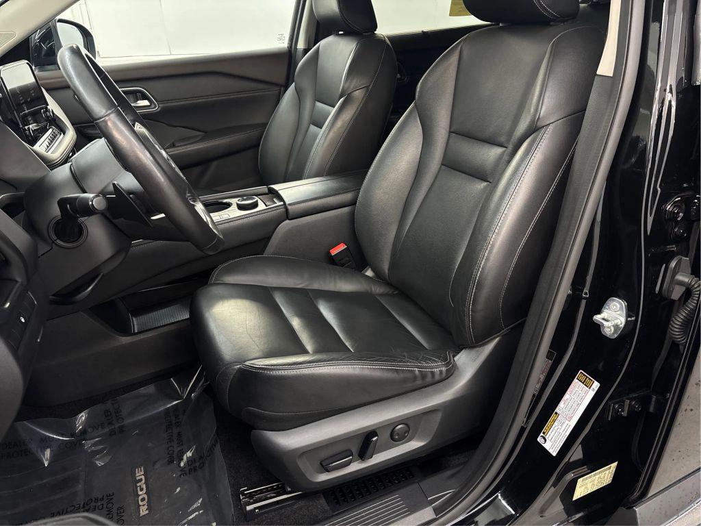 used 2021 Nissan Rogue car, priced at $17,699