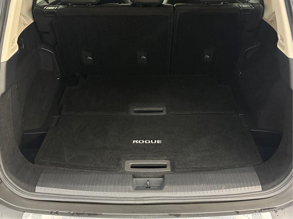 used 2021 Nissan Rogue car, priced at $17,699