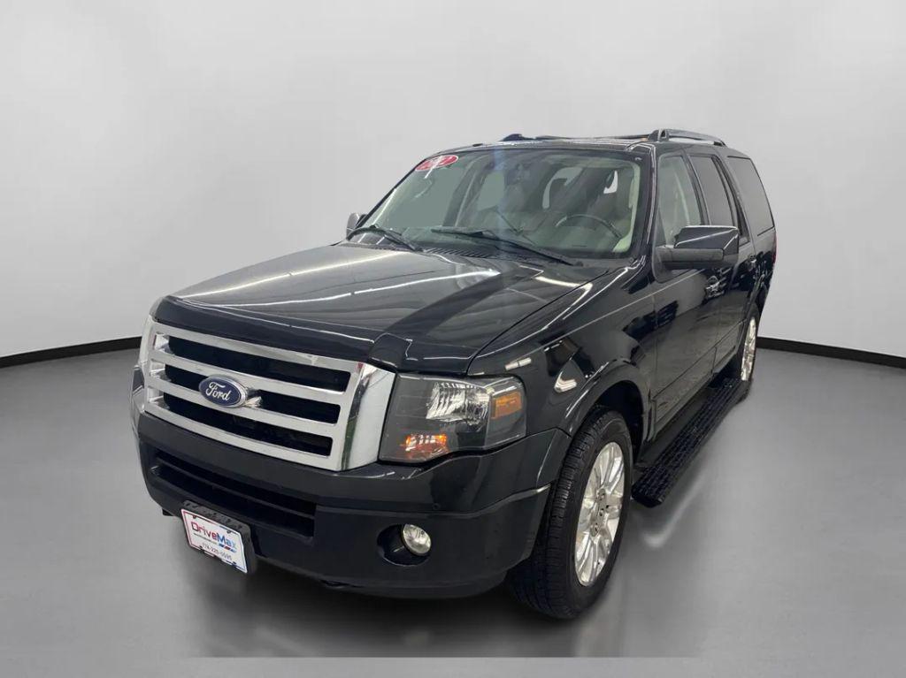 used 2012 Ford Expedition car, priced at $7,999