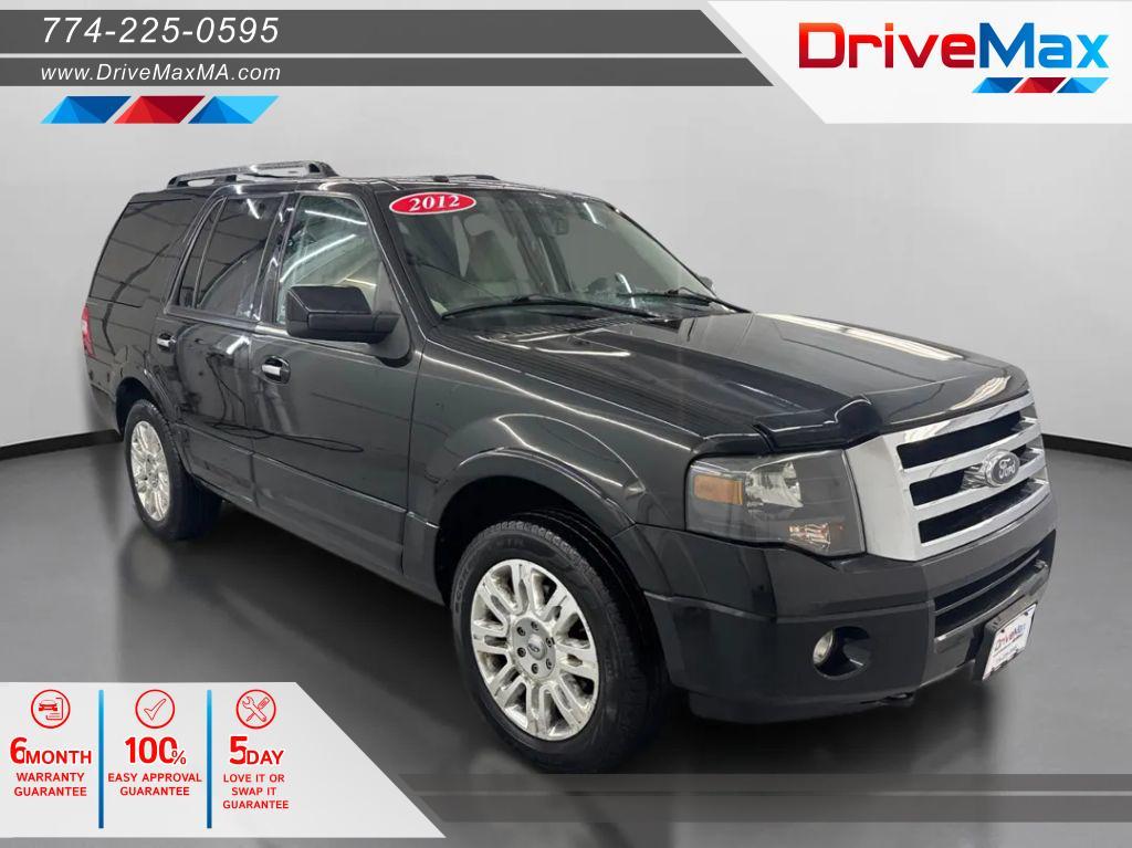 used 2012 Ford Expedition car, priced at $7,999