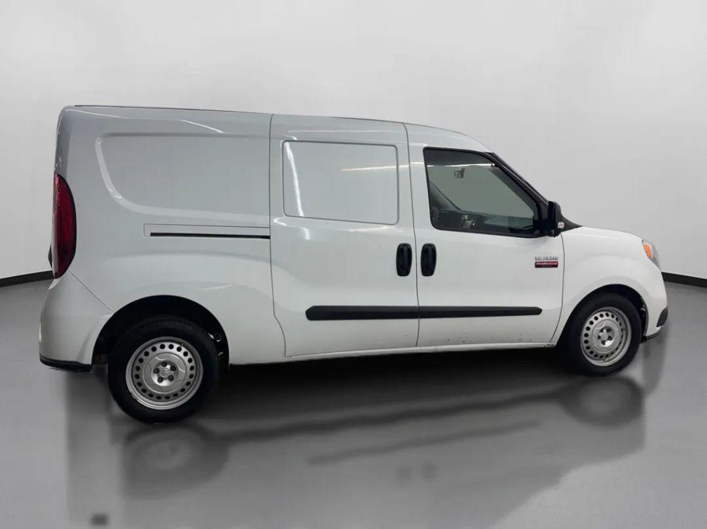 used 2022 Ram ProMaster City car, priced at $18,796