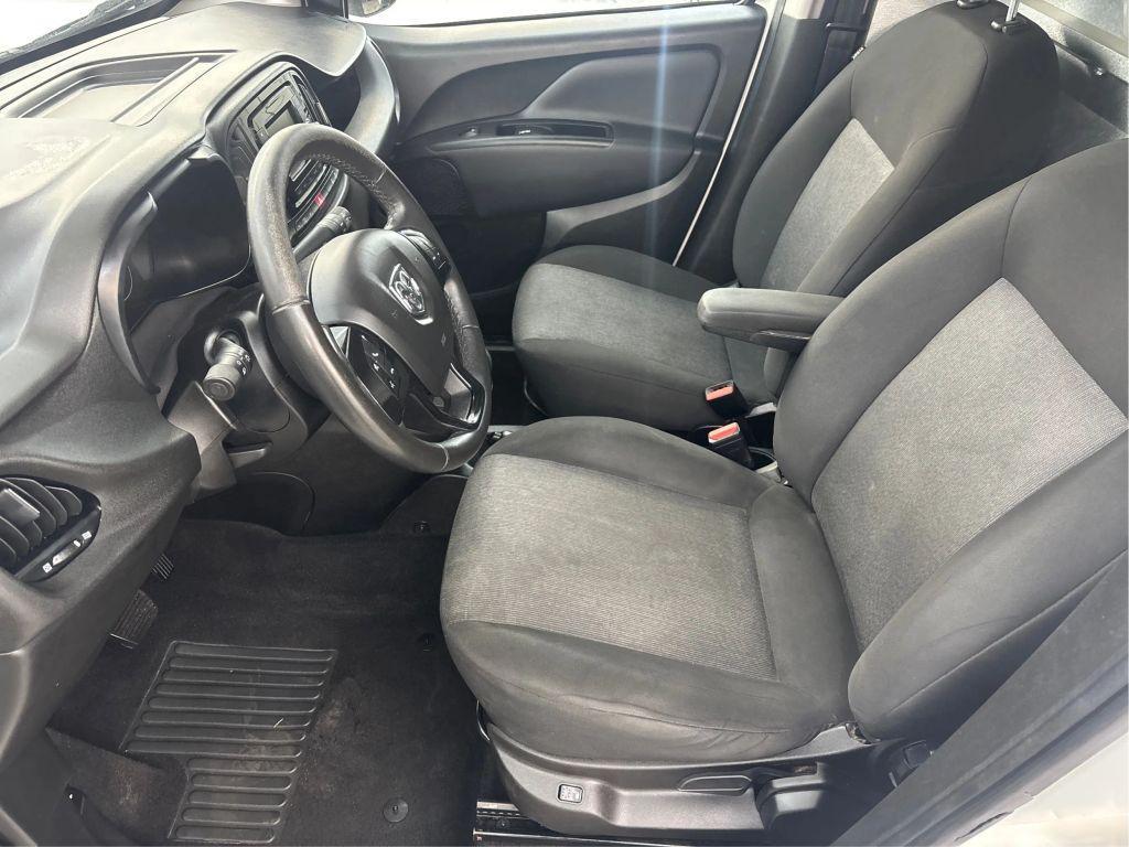 used 2022 Ram ProMaster City car, priced at $18,796