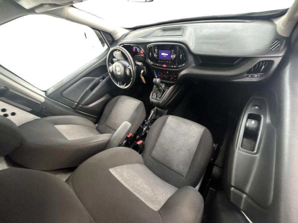 used 2022 Ram ProMaster City car, priced at $18,796