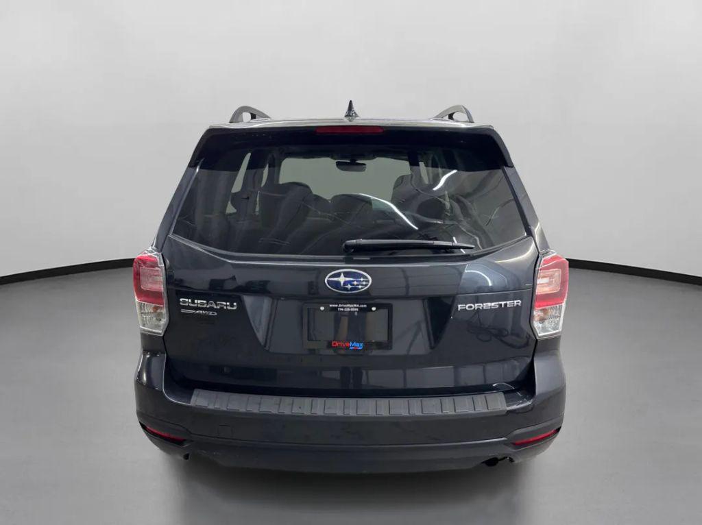used 2018 Subaru Forester car, priced at $15,296