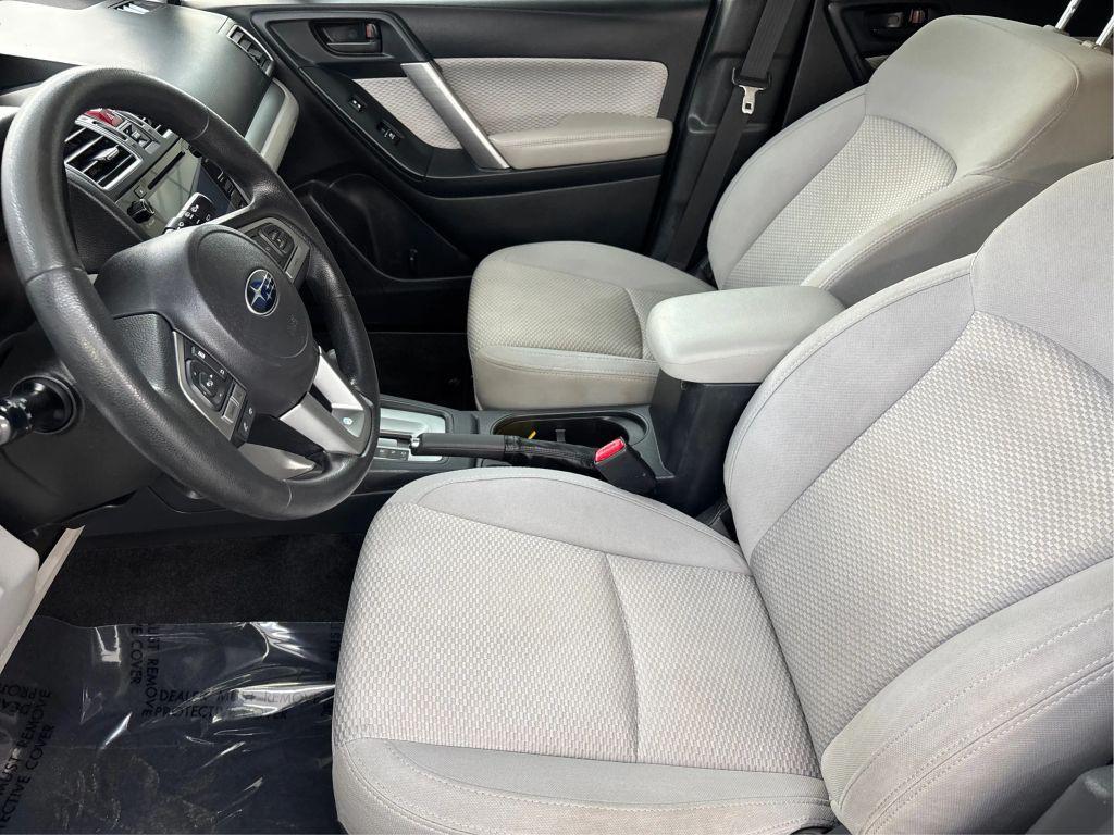 used 2018 Subaru Forester car, priced at $15,296