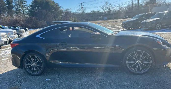 used 2016 Lexus RC 300 car, priced at $21,699